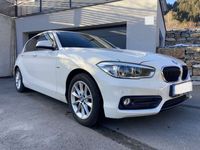 gebraucht BMW 116 116 d Efficient Dynamics Sport Line