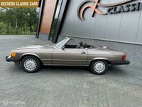 gebraucht Mercedes 560 SL