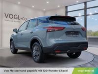 gebraucht Nissan Qashqai Acenta Mild Hybrid 140PS Winter Paket ** Lagerakt