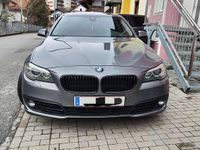 Gebraucht BMW 520 190 PS (139 kW) 2015 Grau Limousine