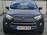 Gebraucht Ford Ecosport Trend 125 PS (91 kW) 2016 Grau SUV