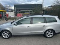 gebraucht VW Passat Variant Comfortline 20 TDI DPF