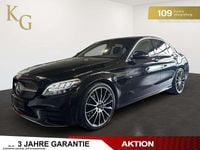 Gebraucht Mercedes C220 AMG line 194 PS (142 kW) 2019 Schwarz Limousine