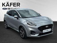 Gebraucht Ford Puma ST-Line 125 PS (91 kW) 2025 Silber SUV