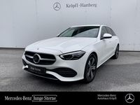 Gebraucht Mercedes C220 200 PS (147 kW) 2022 Weiß Kombi