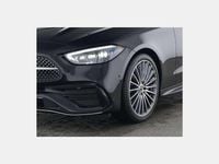 gebraucht Mercedes C180 AMG LINE Burmester, 19 Zoll