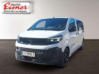 gebraucht Opel Vivaro KOMBI XL 8-Sitzer