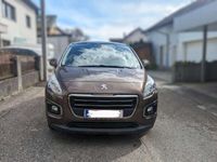 gebraucht Peugeot 3008 16 HDi 115 FAP Professional Line