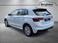 gebraucht Skoda Fabia Selection TSI