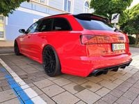 gebraucht Audi RS6 Quatro