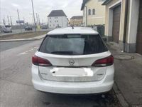 Gebraucht Opel Astra Dynamic 125 PS (91 kW) 2018 Kombi