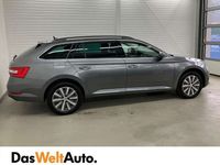 gebraucht Skoda Superb Combi Ambition TDI DSG