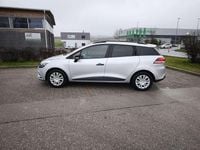 Gebraucht Renault Clio GrandTour Life 76 PS (55 kW) 2020 Silber Kombi