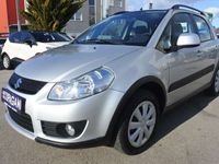 gebraucht Suzuki SX4 19 DDiS 4WD**A L L R A D**