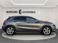Gebraucht Mercedes GLA180 Luxury 109 PS (80 kW) 2015 Silber SUV
