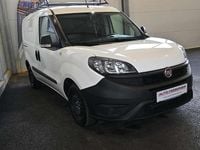 Gebraucht Fiat Doblò Business 90 PS (66 kW) 2022 Weiß Van / Kleinbus