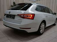 gebraucht Skoda Superb Combi Style DSG*Panorama-Navi-Led*