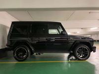 gebraucht Mercedes G500 G 5004MATIC