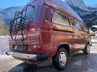 gebraucht VW T3 Kombi Camping Hochdach