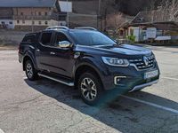 gebraucht Renault Alaskan dCi 190 Aut. 4WD Intens *Vollausstattung