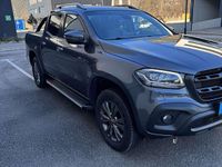 gebraucht Mercedes X250 Pickup