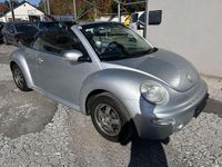 Gebraucht VW Beetle 102 PS (75 kW) 2004 Cabrio