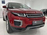 gebraucht Land Rover Range Rover evoque Pure 2,0 TD4 Aut. *1.HAND:GARANTIE*KREDIT*129TKM*