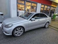 Gebraucht Mercedes C220 Avantgarde 170 PS (125 kW) 2012 Limousine