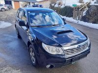 Gebraucht Subaru Forester 147 PS (108 kW) 2011 Schwarz SUV