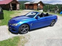 Gebraucht BMW 425 218 PS (160 kW) 2015 Coupé