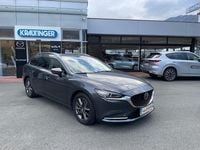 Gebraucht Mazda 6 Inclusive 150 PS (110 kW) 2020 Kombi