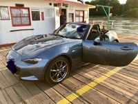 gebraucht Mazda MX5 G160 Revolution