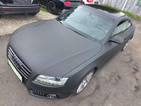 gebraucht Audi A5 Coupé 30 TDI V6 quattro DPF Aut.
