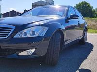 gebraucht Mercedes S320 CDI DPF 7G-TRONIC