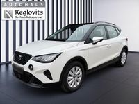 Neu Seat Arona Style 115 PS (84 kW) 2026 Weiss  normal SUV