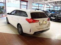 gebraucht Toyota Auris TS D-4D *STYLE *GARANTIE *NEUES ÖAMTC-GUTACHTEN...
