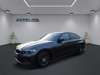 gebraucht BMW 330 d Sport Line *NAVI* *DIGITAL* *LEDER*