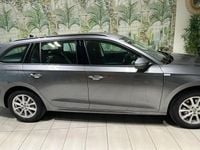 gebraucht Skoda Octavia Combi Selection TDI DSG