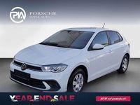 Neu VW Polo 80 PS (58 kW) 2025 Weiß Limousine