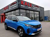 Gebraucht Peugeot 3008 Allure 131 PS (96 kW) 2021 Blau SUV