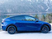 gebraucht Tesla Model Y Long Range AWD, 8-Fach Top Bereifung