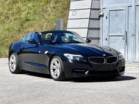gebraucht BMW Z4 23i E89 / Cabrio / Benzin / Schwarz