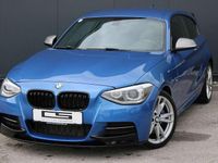 Gebraucht BMW M135 Sport Line 320 PS (235 kW) 2013 Blau Kleinwagen