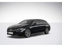 Gebraucht Mercedes CLA200 Shooting Brake Edition 150 PS (110 kW) 2024 Kosmosschwarz metallic Kombi