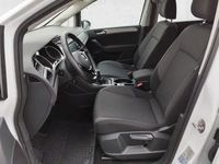 gebraucht VW Touran TDI SCR DSG 5-Sitzer