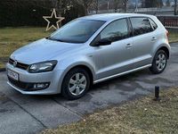 Gebraucht VW Polo Trendline 90 PS (66 kW) 2012 Kleinwagen