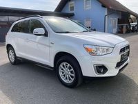 Gebraucht Mitsubishi ASX Intense+ 150 PS (110 kW) 2013 Weiß SUV