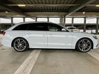 gebraucht Audi A6 Avant 3,0 TDI clean Diesel Quattro Sport S-tronic