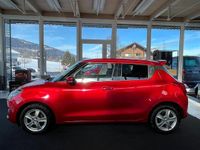 gebraucht Suzuki Swift aus Andelsbuch - 82 kW und 103333 km