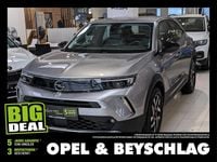 Gebraucht Opel Mokka S 131 PS (96 kW) 2021 Quarz silber (m) SUV